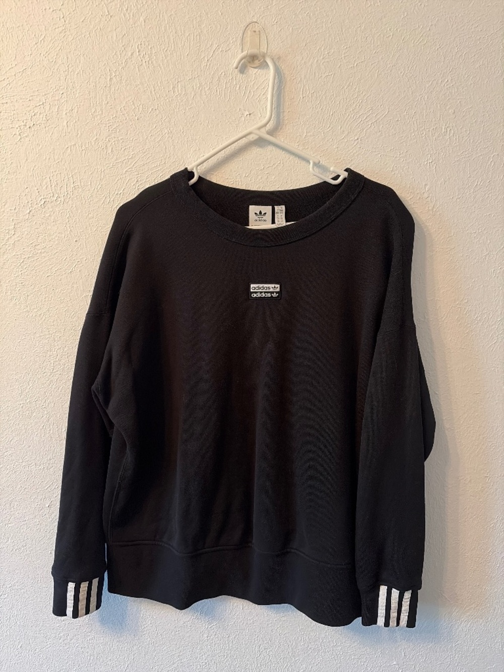 Adidas sweatshirt